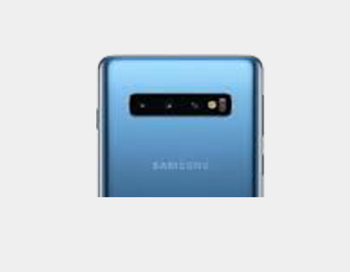 Galaxy S10 Prism Blue 128GB - スマートフォン本体