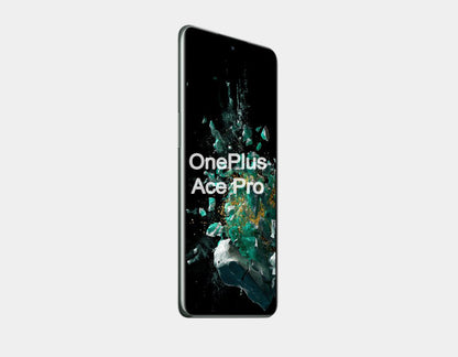 OnePlus Ace Pro 10T PGP110 Dual-SIM 512GB ROM 16GB RAM GSM Unlocked - Black