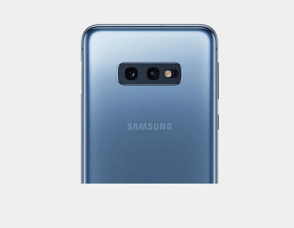 Samsung Galaxy S10e SM-G970F 128GB 6GB RAM Dual SIM GSM Unlocked Prism Blue