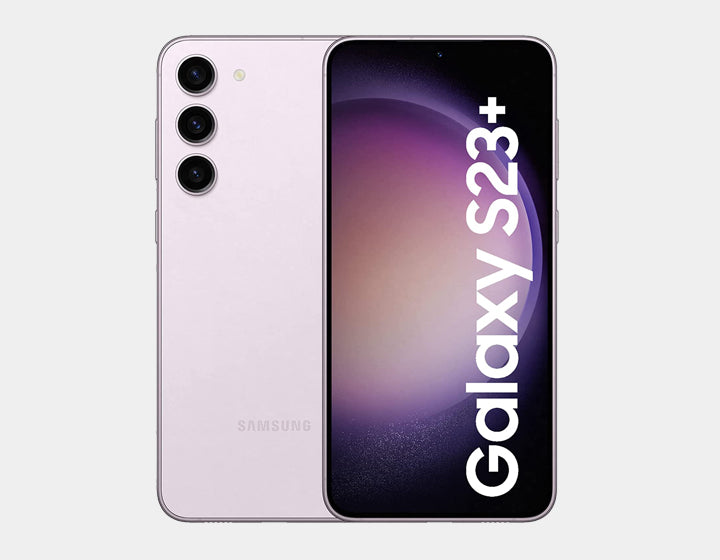 Samsung Galaxy S23 5G S9110 Dual SIM 256GB 8GB RAM GSM Unlocked – Lavender