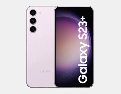Samsung Galaxy S23 5G S9110 Dual SIM 128GB 8GB RAM GSM Unlocked – Lavender
