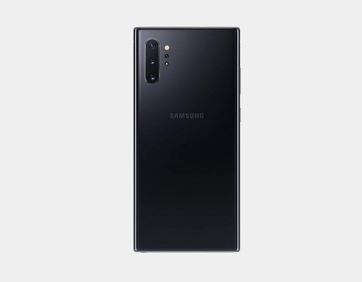 Samsung Galaxy Note 10 SM-N970F/DS 256GB 8GB RAM Factory Unlocked GSM - Aura Black
