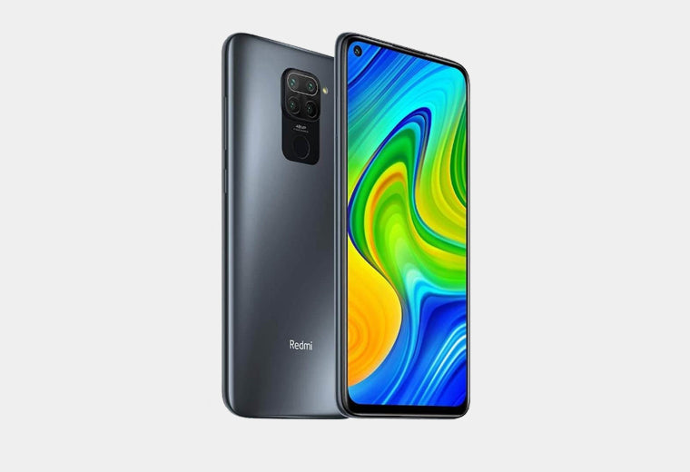 Xiaomi Redmi Note 9 3GB/64GB Dual Sim 6.53