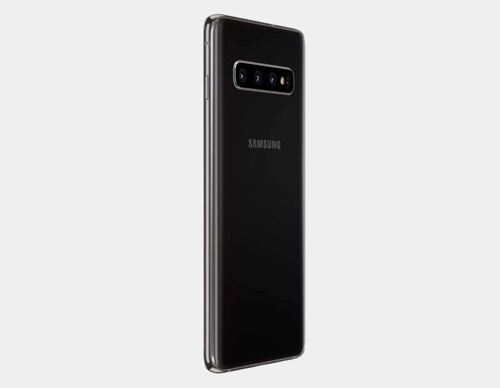 Samsung Galaxy S10 SM-G973F/DS 128GB+8GB Dual SIM Factory Unlocked Prism  Black
