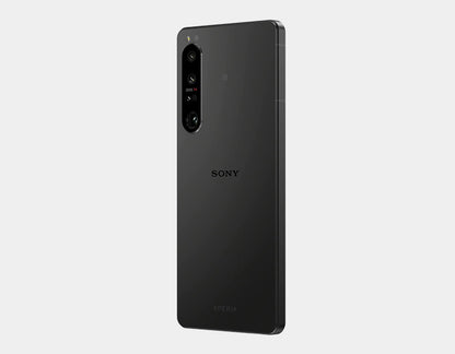 Sony Xperia 1 IV XQ-CT72 5G Dual 512GB 12GB RAM Dual SIM GSM Unlocked – Black