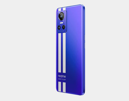 Realme GT Neo 3 5G Dual-SIM 256GB ROM 8GB RAM GSM Unlocked - Blue