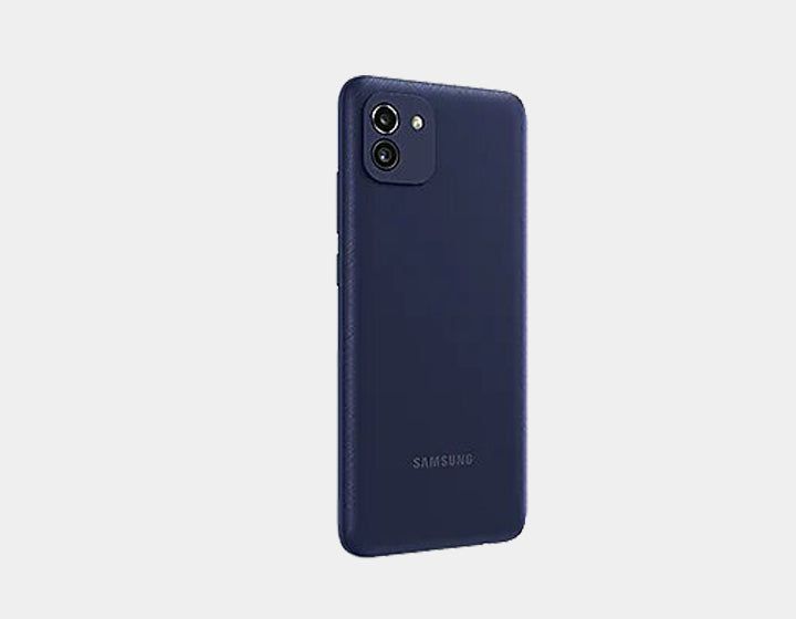 Samsung Galaxy A03 A035M Dual SIM 32GB 3GB RAM Latin Version GSM Unlocked - Blue