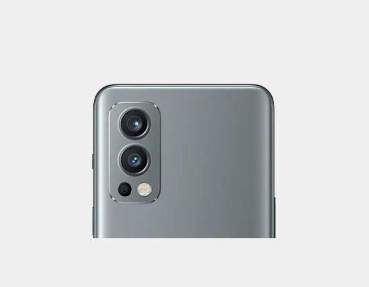 OnePlus Nord 2 5G 128GB 8GB RAM Dual SIM Unlocked - Gray Sierra