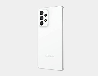 Samsung Galaxy A53 5G SM-A536E/DS Dual SIM,128 GB 6GB RAM,GSM Unlocked - Awesome White