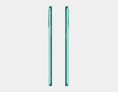 OnePlus 8T 5G 256GB ROM 12GB RAM Dual SIM GSM Unlocked - Aquamarine Green