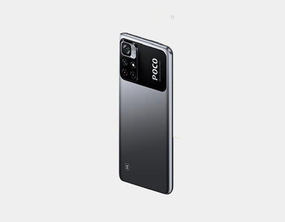 Xiaomi Poco M4 PRO 5G 64GB 4GB RAM Dual SIM GSM Unlocked - Black