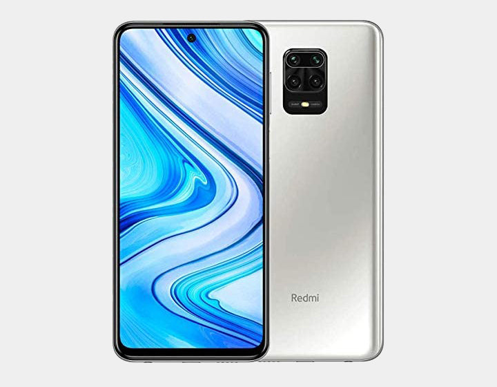 Xiaomi Redmi Note 9 Pro (128GB, 6GB) Dual SIM GSM White