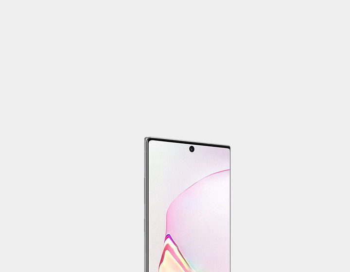 Samsung Galaxy Note 10 SM-N970F/DS 256GB 8GB RAM Factory Unlocked GSM -  Aura Pink