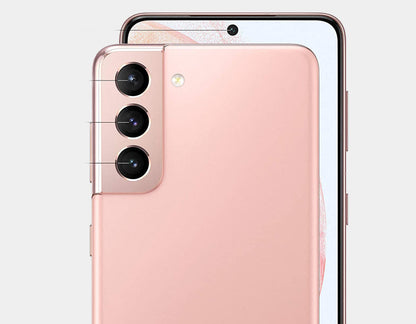 Samsung S21 5G 8GB Ram 256GB Storage SM-G991B/DS Dual Sim GSM Unlocked - Pink