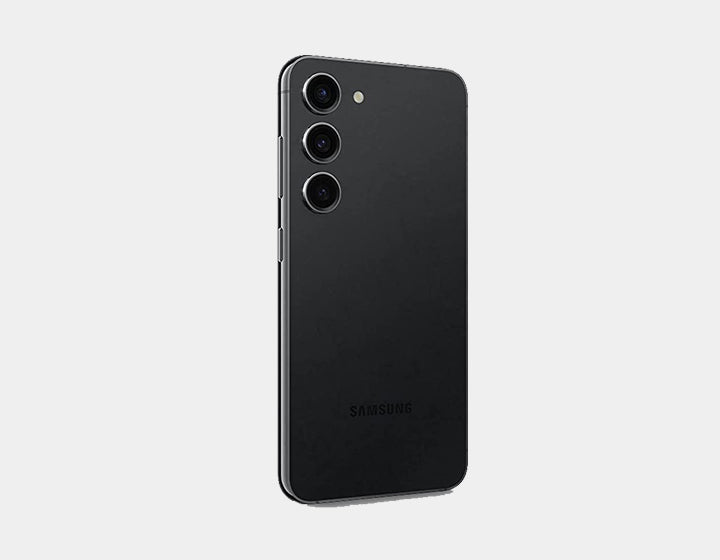 Samsung Galaxy S23 5G S9110 Dual SIM 256GB 8GB RAM GSM Unlocked – Phantom Black