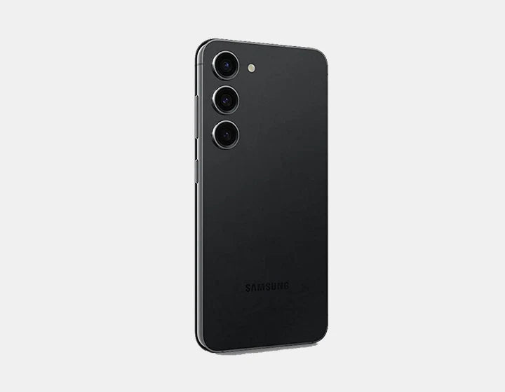 Samsung Galaxy S23 5G S9110 Dual SIM 128GB 8GB RAM GSM Unlocked – Black