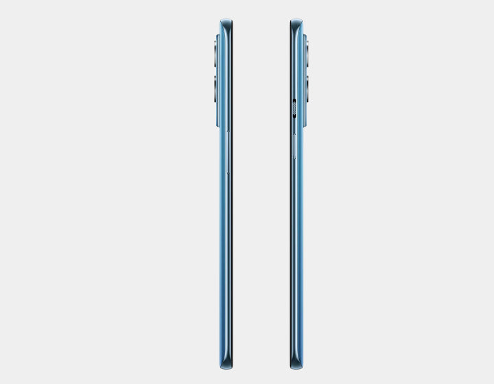 OnePlus 9 5G 256GB 12GB RAM LE2110 Dual SIM GSM Unlocked - Arctic Sky Blue