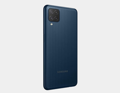 Samsung Galaxy M12 M127F Dual SIM 64GB/ 4GB RAM, GSM Unlocked - Black