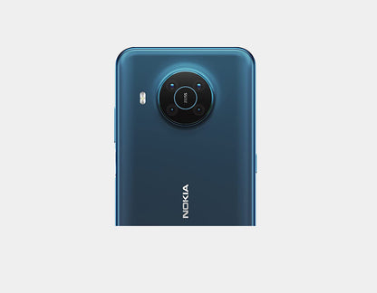 Nokia X20 5G Dual SIM 128GB 8GB RAM GSM Unlocked - Nordic Blue