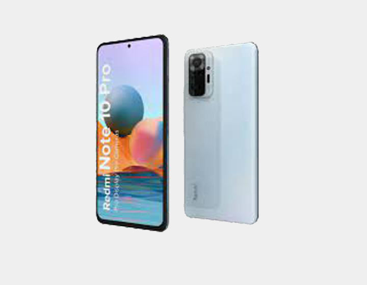 Xiaomi Redmi Note 10 Pro 4G Dual SIM LTE 256GB 8GB RAM GSM