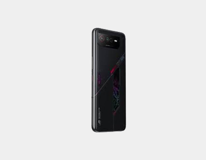 Asus ROG Phone 6 AI2201 5G 128GB 12GB RAM Dual SIM GSM Unlocked - Black