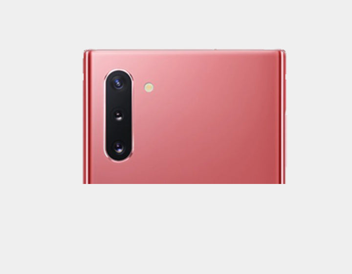 Samsung Galaxy Note 10 SM-N970F/DS 256GB 8GB RAM Factory Unlocked GSM - Aura Pink