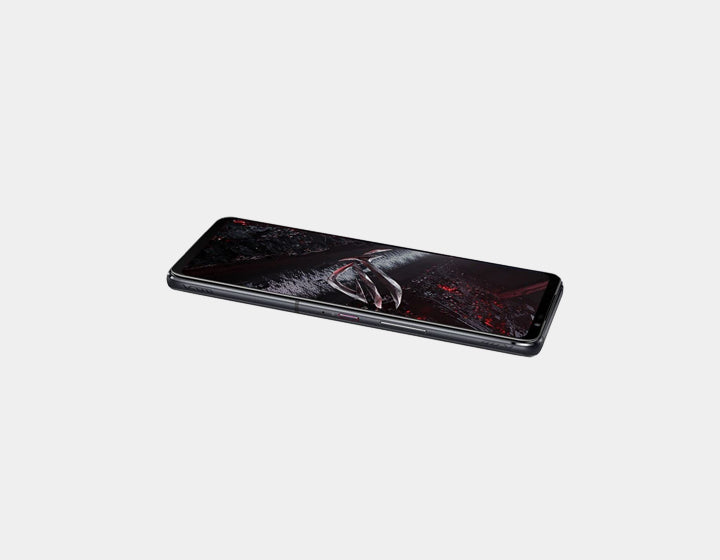 Asus ROG Phone 5S ZS676KS 5G Dual 128GB 12GB RAM GSM Unlocked – Black