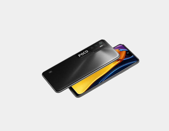 Xiaomi Poco M3 Pro 64GB 4GB RAM Dual SIM GSM Unlocked - Phantom