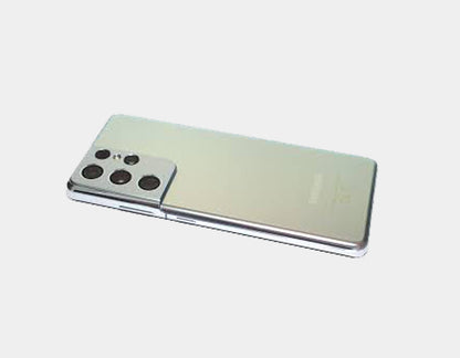 Samsung Galaxy S21 Ultra 5G G998B Dual SIM 128GB 12GB RAM GSM Unlocked -  Silver
