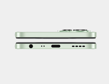 Realme C35 4G Dual-Sim 128GB ROM 4GB RAM GSM Unlocked - Glowing Green