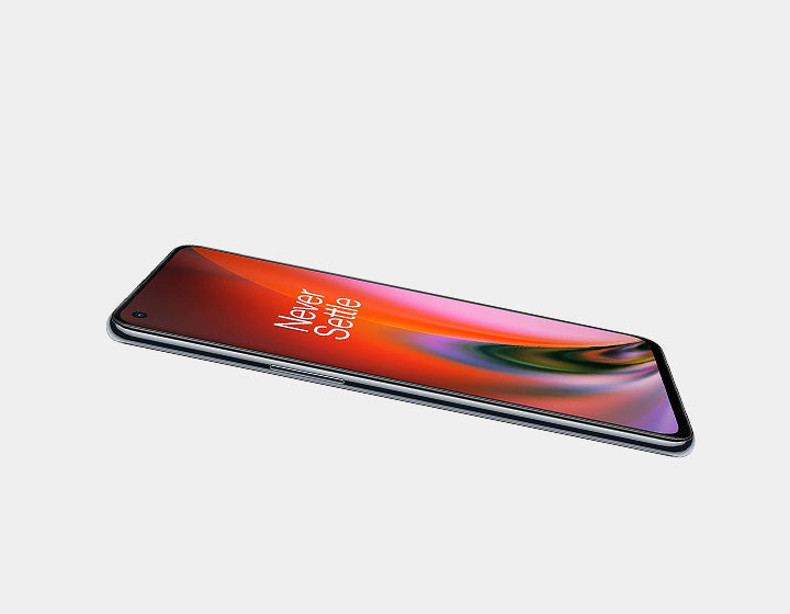 OnePlus Nord 2 5G 128GB 8GB RAM Dual SIM Unlocked - Gray Sierra