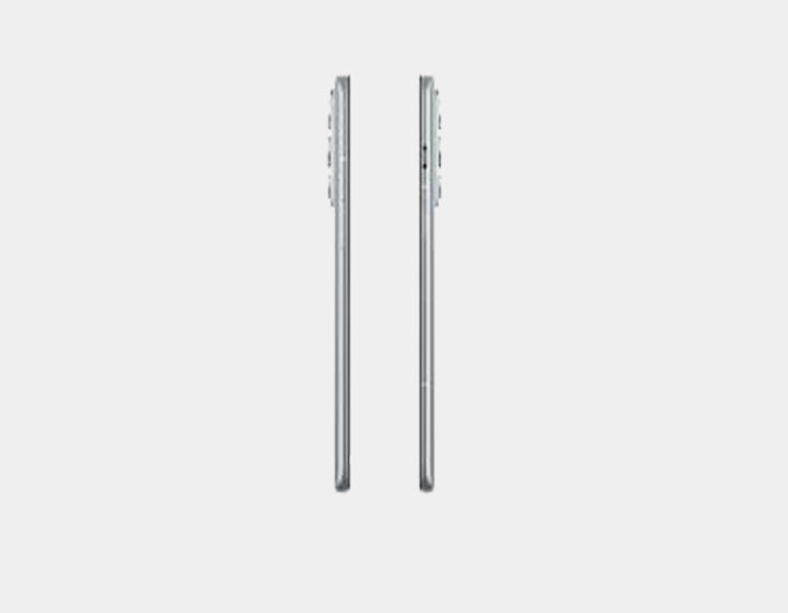 OnePlus 9RT 5G 256GB 8GB RAM MT2110 Dual SIM GSM Unlocked China Version - Silver