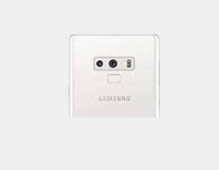 Samsung Note 9 N960F/DS Dual SIM 128GB/6GB GSM Factory Unlocked - Alpine White