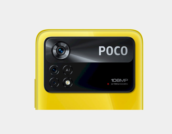 Xiaomi Poco X5 Pro 5G 128GB 6GB RAM GSM Factory Unlocked Global Version  (NEW)