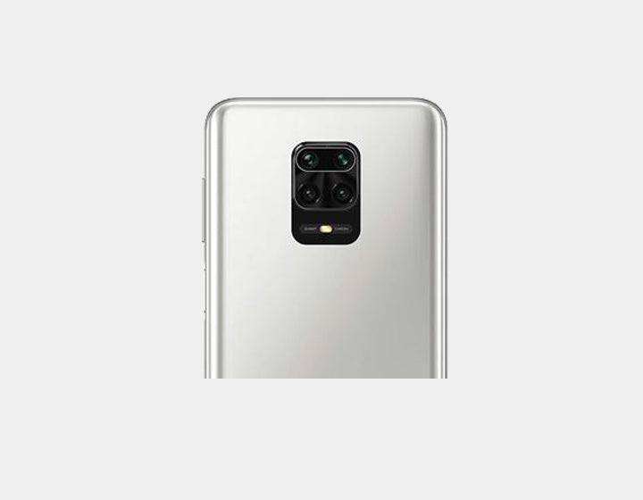 Xiaomi Redmi Note 9 Pro (128GB, 6GB) Dual SIM GSM White