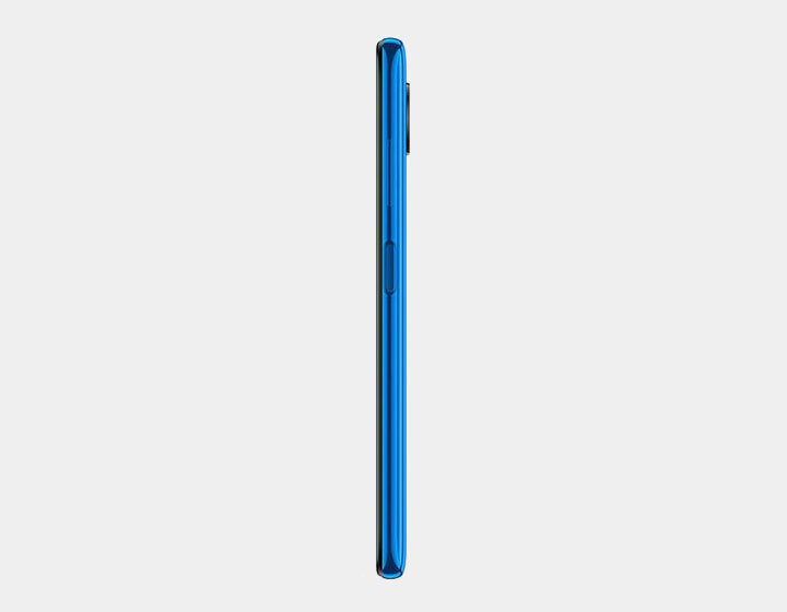 Xiaomi Poco X3 NFC 128GB, 6GB RAM, GSM LTE Unlocked - Cobalt Blue