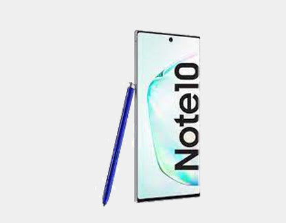Samsung Galaxy Note 10 SM-N970F/DS 256GB 8GB RAM Factory Unlocked GSM - Aura Glow