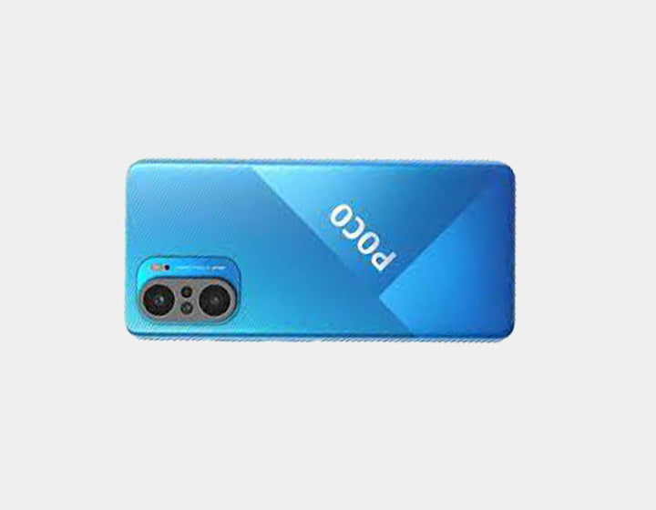 Xiaomi Poco F3 5G 256Gb ROM 8Gb RAM Dual SIM GSM Unlocked - Ocean Blue –  MyWorldPhone.com