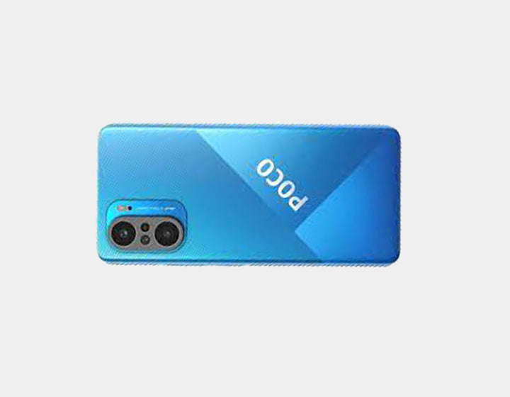 Xiaomi Poco F3 5G 256Gb ROM 8Gb RAM Dual SIM GSM Unlocked - Ocean Blue