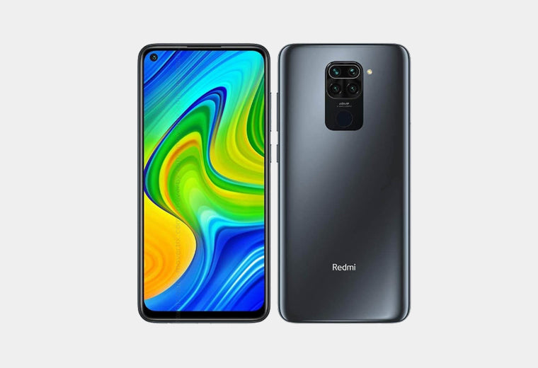 Xiaomi Redmi Note 9 3GB/64GB Dual Sim 6.53