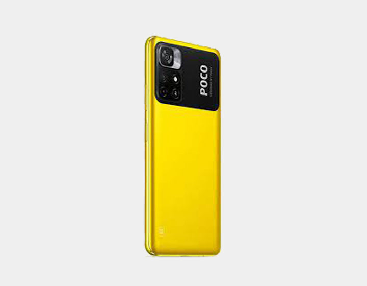 Xiaomi Poco M4 PRO 5G 64GB 4GB RAM Dual SIM GSM Unlocked - Yellow