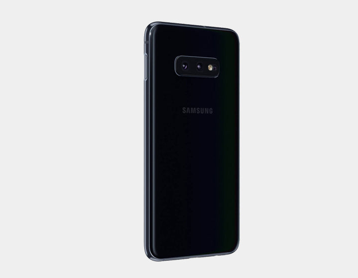 Samsung Galaxy S10e SM-G970F/DS 128GB+6GB Dual SIM Factory Unlocked (Prism Black)