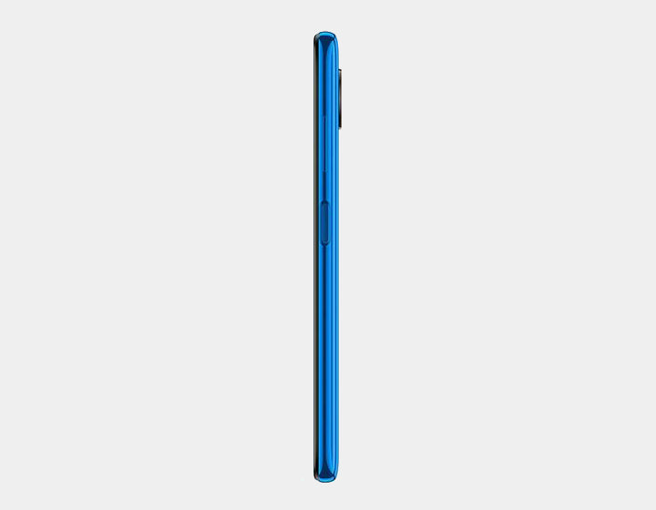 Xiaomi Poco X3 NFC 64GB, 6GB RAM, GSM LTE Unlocked - Cobalt Blue