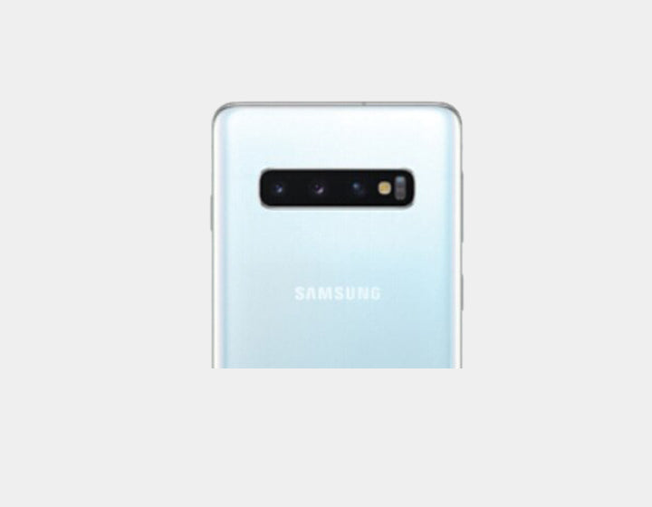 Samsung Galaxy S10 G9730 128GB/8GB Factory Unlocked (Prism White ...