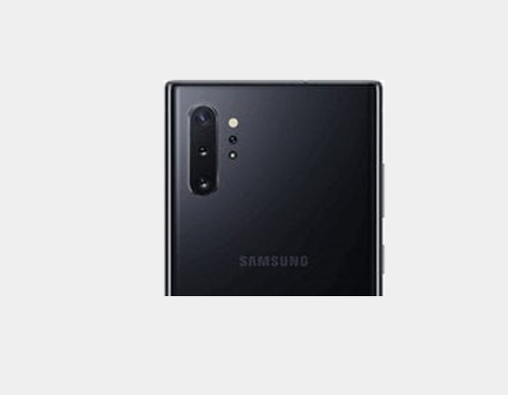 Samsung Galaxy Note 10+ N975F/DS 256GB, 12GB RAM,Dual SIM , Factory Unlocked -  (Aura Black)