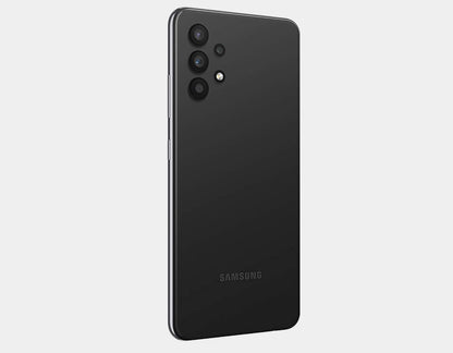 Samsung Galaxy A32 4G A325F/DS Dual SIM 128GB/8GB GSM Factory Unlocked - Awesome Black