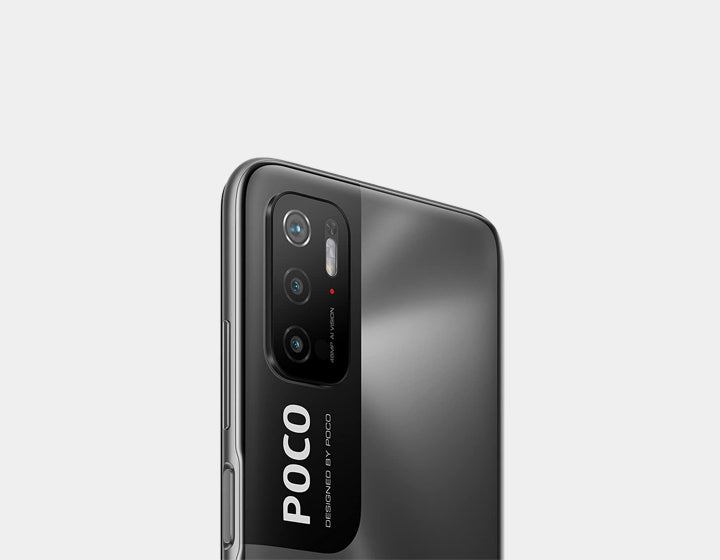 Xiaomi Poco M3 Pro 64GB 4GB RAM Dual SIM GSM Unlocked - Phantom