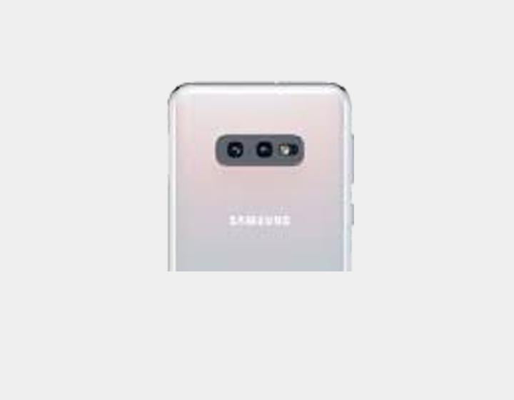 Samsung Galaxy S10 SM-G973F/DS 128GB+8GB Dual SIM Factory Unlocked (Prism White)