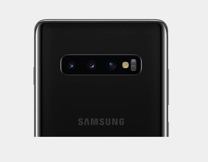 Samsung Galaxy S10+ G975F/DS 128GB/8GB Factory Unlocked (Prism 