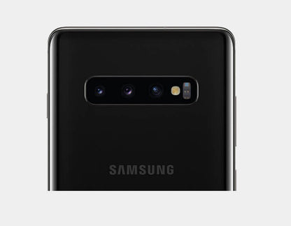 Samsung Galaxy S10+ SM-G975F/DS 128GB+8GB Dual SIM Factory Unlocked (Prism Black)